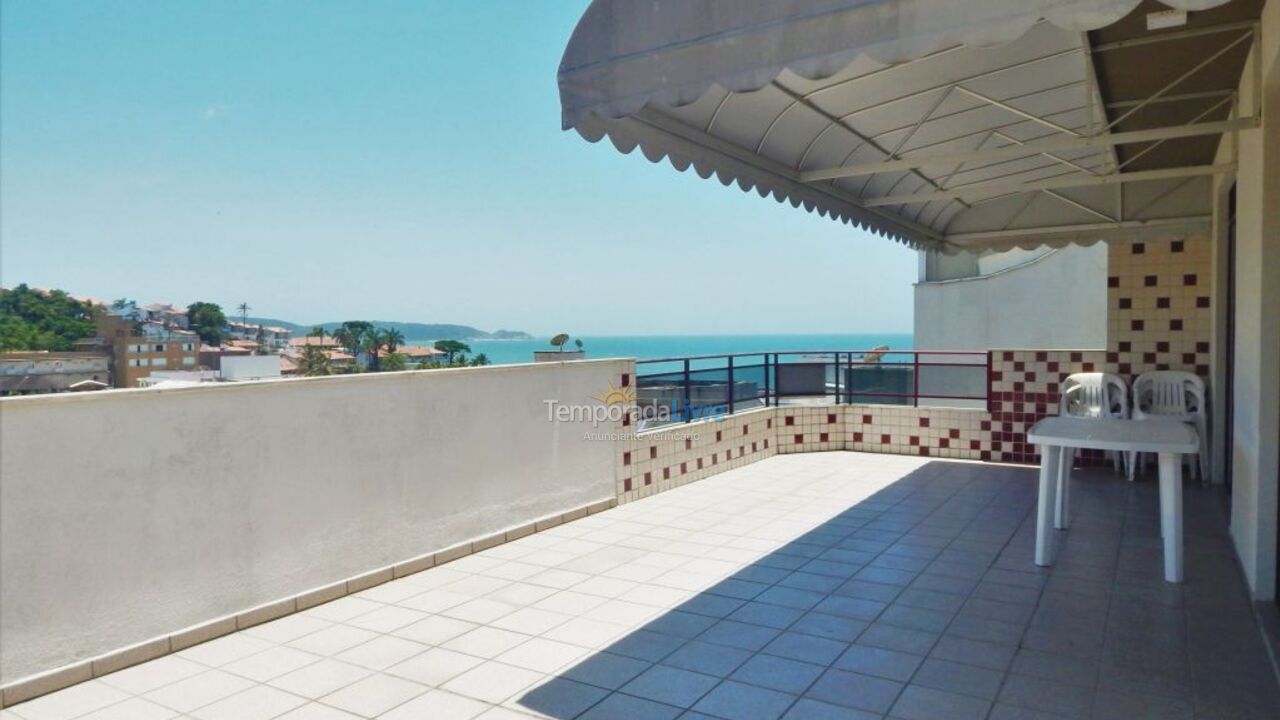 Apartamento para alquiler de vacaciones em Bombinhas (Praia de Bombinhas)