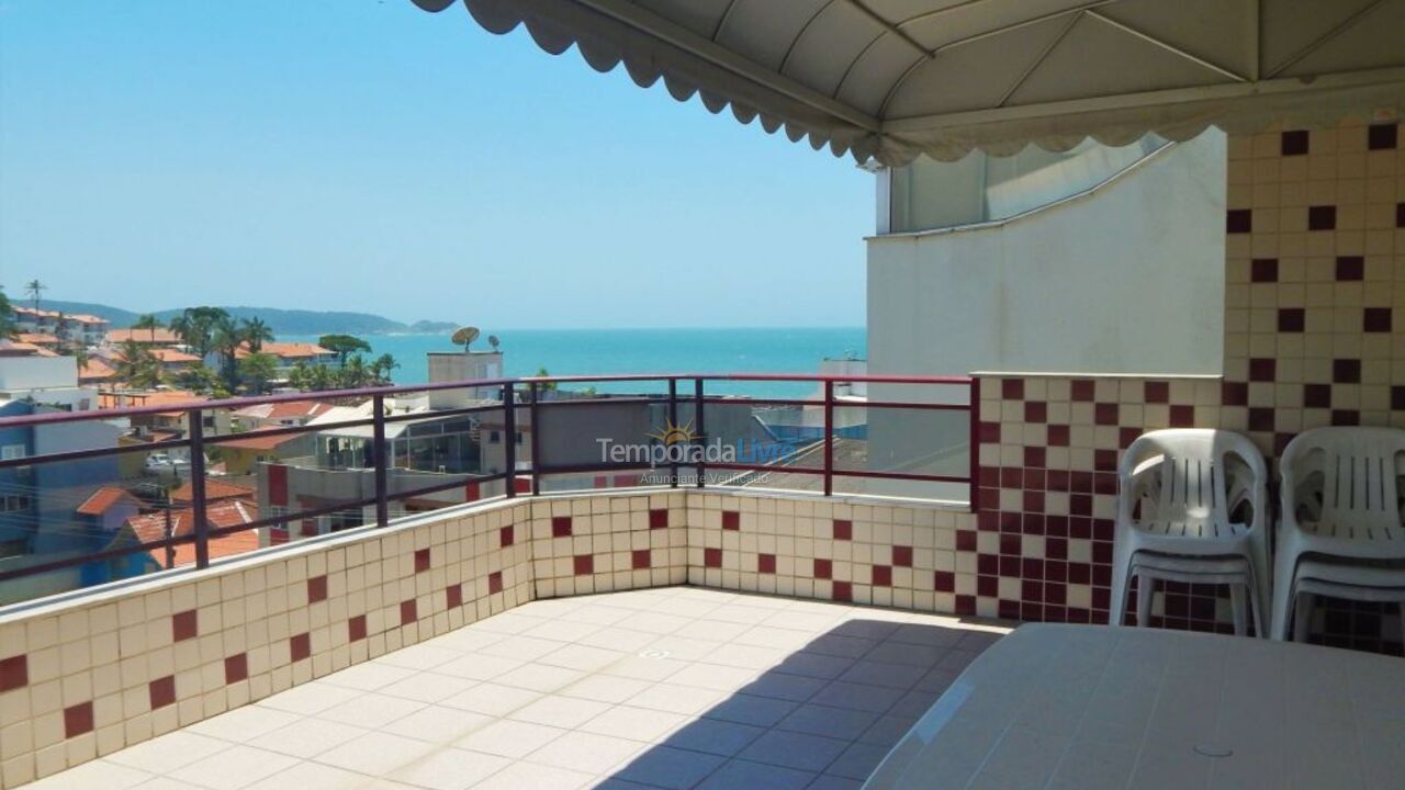 Apartamento para alquiler de vacaciones em Bombinhas (Praia de Bombinhas)