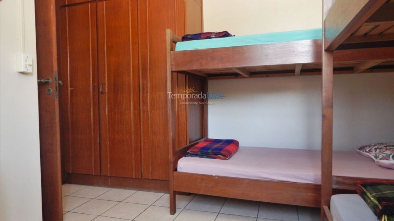 Apartamento para alquiler de vacaciones em Bombinhas (Praia de Bombinhas)