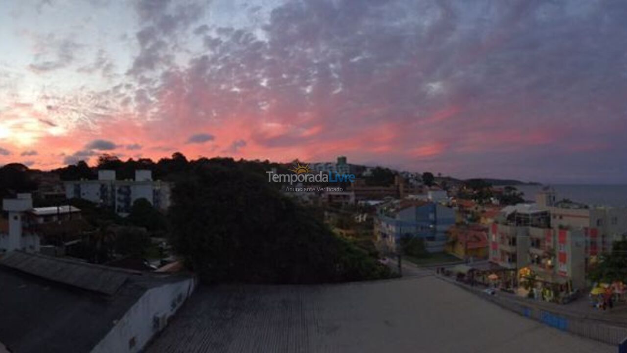 Apartamento para alquiler de vacaciones em Bombinhas (Praia de Bombinhas)