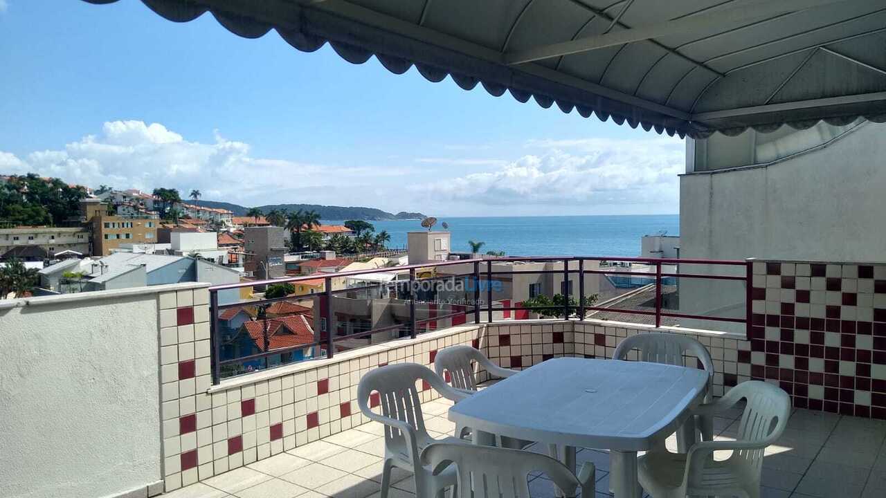 Apartamento para alquiler de vacaciones em Bombinhas (Praia de Bombinhas)