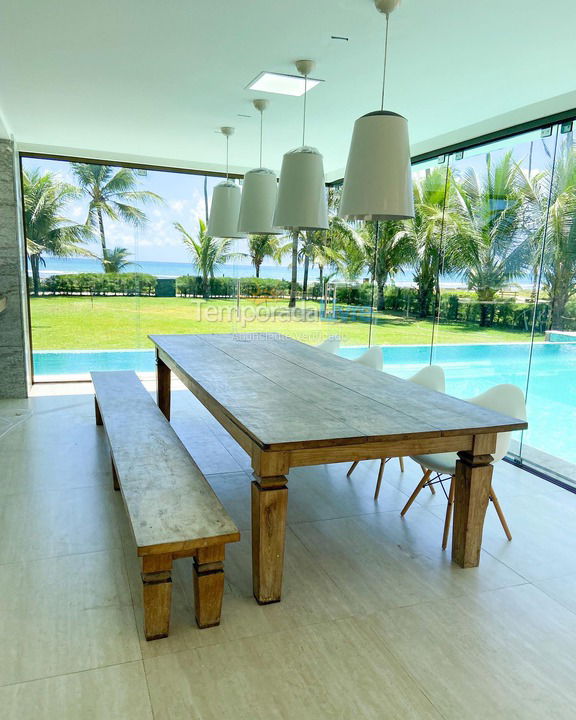 Casa para alquiler de vacaciones em Camaçari (Praia de Guarajuba)