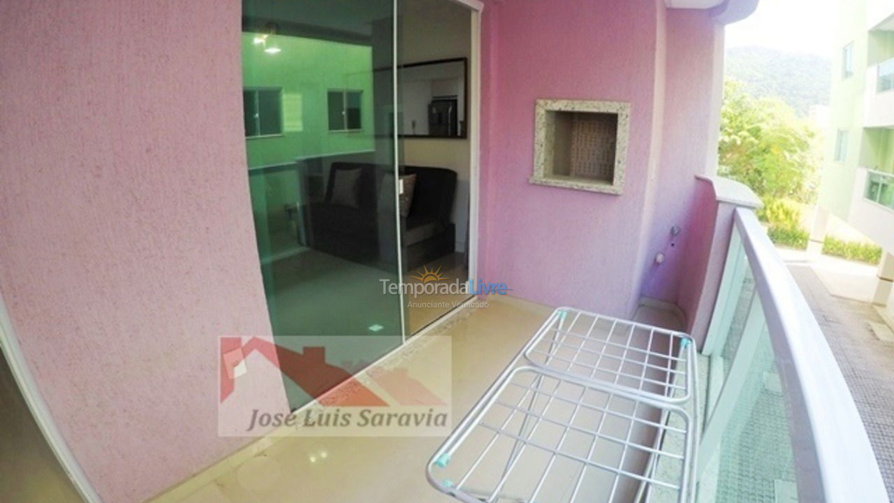 Apartment for vacation rental in Bombinhas (Praia de Bombas)