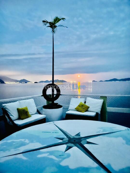 House for vacation rental in Mangaratiba (Mangaratiba)