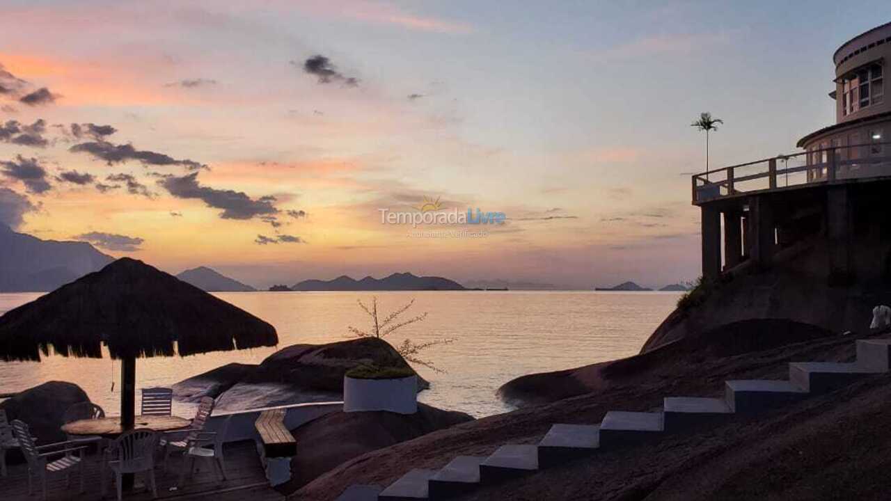 House for vacation rental in Mangaratiba (Mangaratiba)