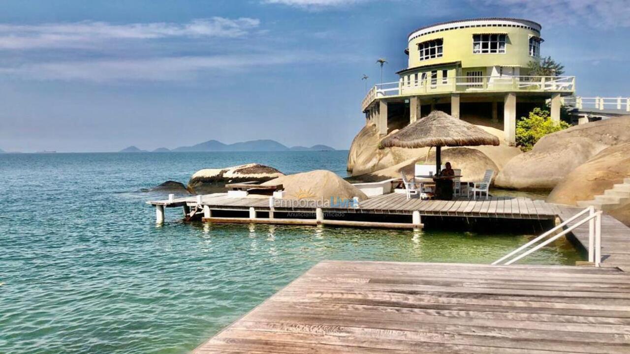 House for vacation rental in Mangaratiba (Mangaratiba)