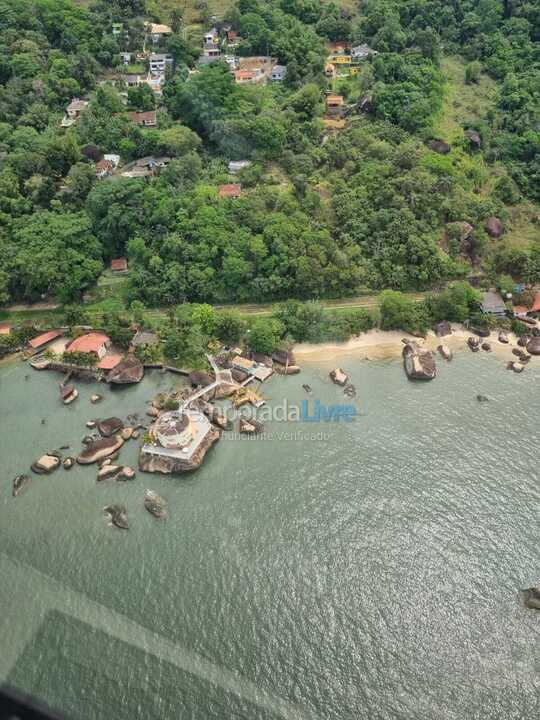 House for vacation rental in Mangaratiba (Mangaratiba)