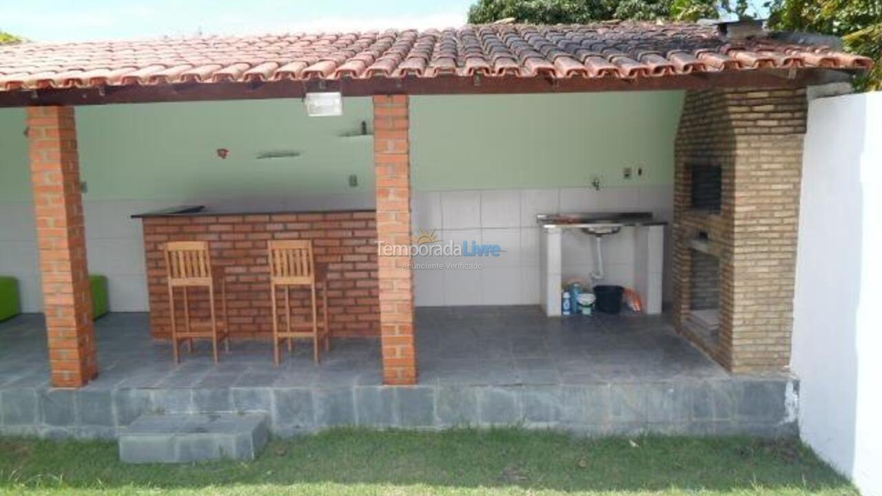 Casa para alquiler de vacaciones em Vera Cruz (Barra do Pote)