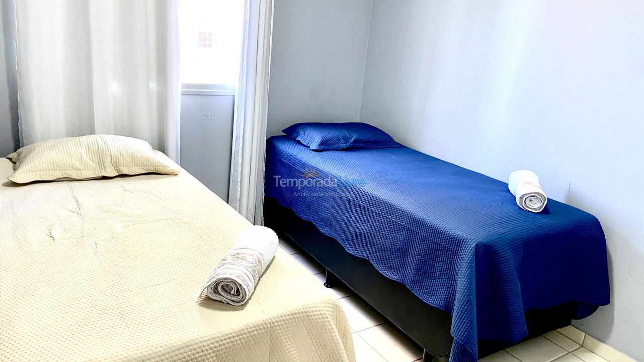 Apartment for vacation rental in Goiânia (Setor Negrão de Lima)
