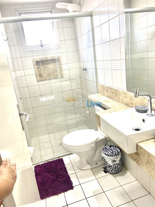 Apartment for vacation rental in Goiânia (Setor Negrão de Lima)