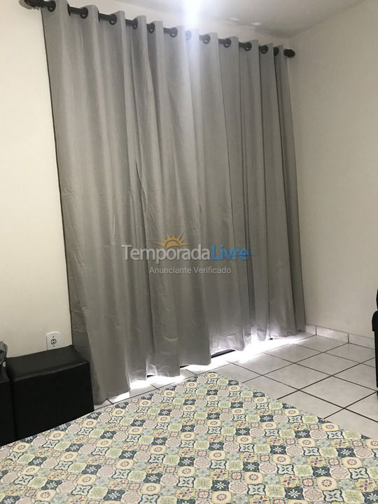 Apartamento para aluguel de temporada em Guarapari (Praia do Morro)