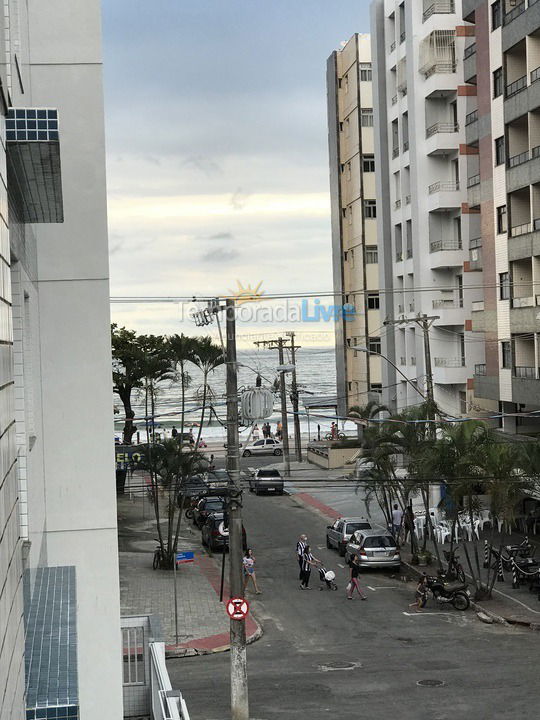 Apartamento para aluguel de temporada em Guarapari (Praia do Morro)