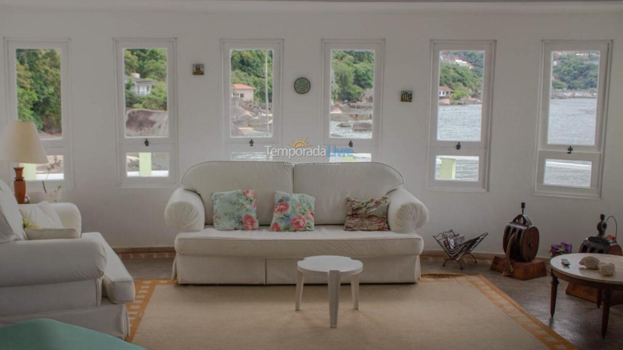 House for vacation rental in Mangaratiba (Mangaratiba)