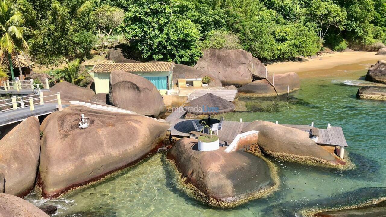 House for vacation rental in Mangaratiba (Mangaratiba)