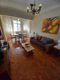 Lindo apartamento de 3 quartos em Copacabana!
