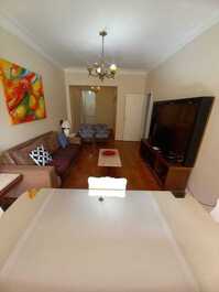 Lindo apartamento de 3 quartos em Copacabana!
