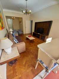 Lindo apartamento de 3 quartos em Copacabana!