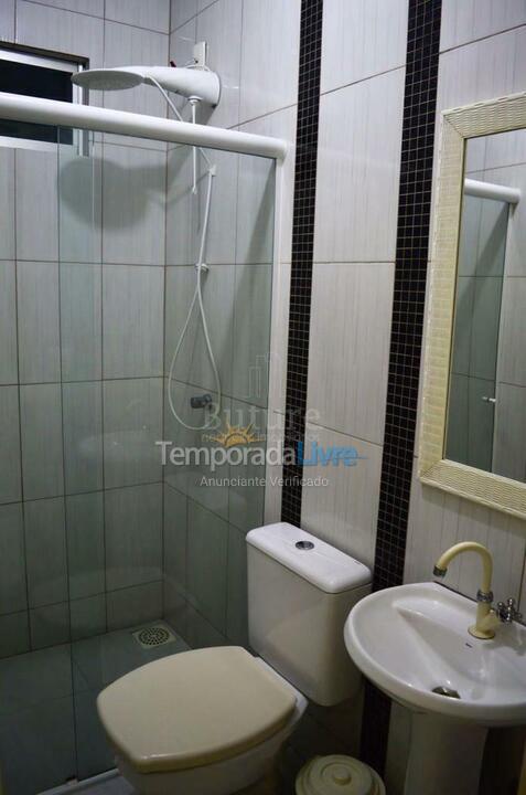 Casa para alquiler de vacaciones em Itapema (Centro)