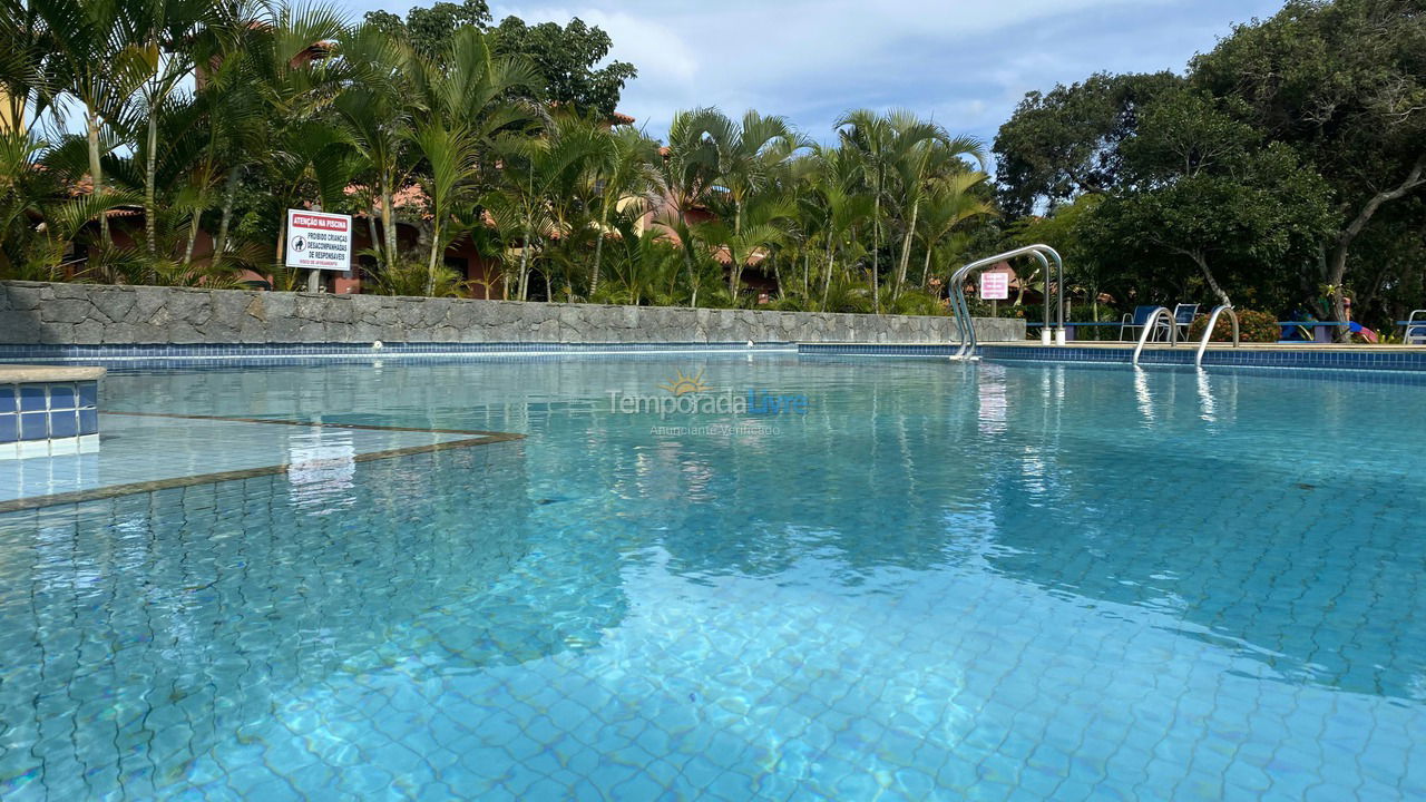 House for vacation rental in Armação dos Búzios (Praia de Manguinhos)