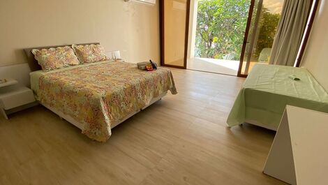 Casa Pe na Areia en Guarajuba