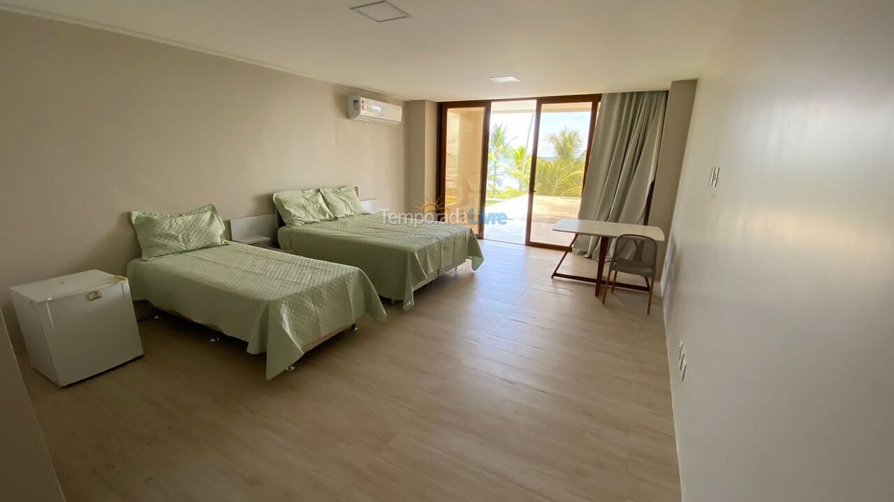 Casa para alquiler de vacaciones em Camaçari (Praia de Guarajuba)