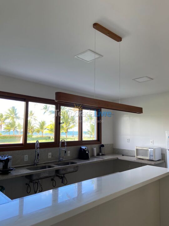 Casa para alquiler de vacaciones em Camaçari (Praia de Guarajuba)