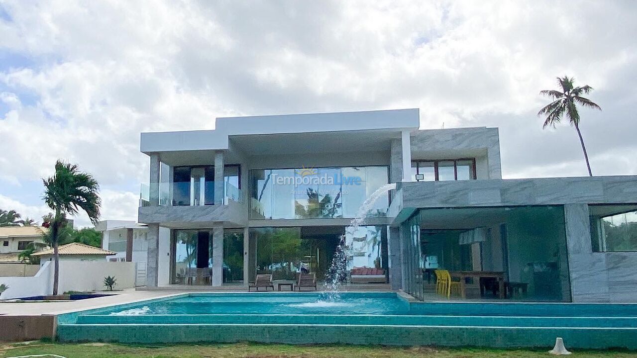 Casa para alquiler de vacaciones em Camaçari (Praia de Guarajuba)