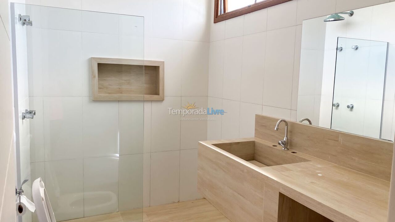 Casa para alquiler de vacaciones em Camaçari (Praia de Guarajuba)