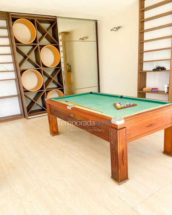 Casa para alquiler de vacaciones em Camaçari (Praia de Guarajuba)
