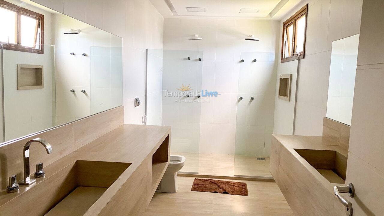 Casa para alquiler de vacaciones em Camaçari (Praia de Guarajuba)