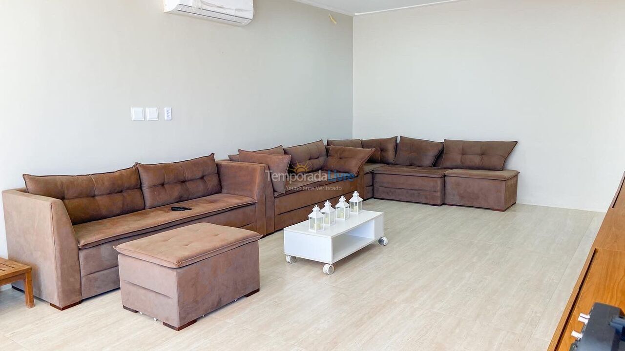 Casa para alquiler de vacaciones em Camaçari (Praia de Guarajuba)
