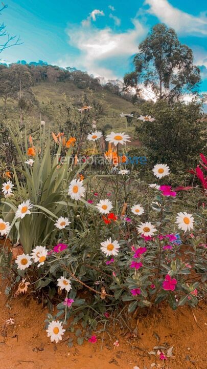 Ranch for vacation rental in Coronel Pacheco (Indicado Na Descrição)
