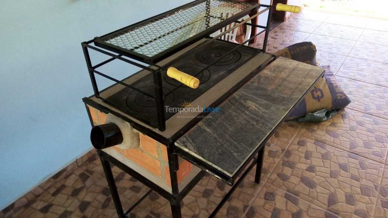 Ranch for vacation rental in Coronel Pacheco (Indicado Na Descrição)