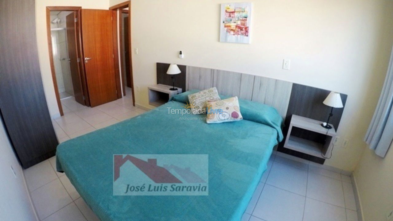 Apartamento para alquiler de vacaciones em Bombinhas (Praia de Bombas)