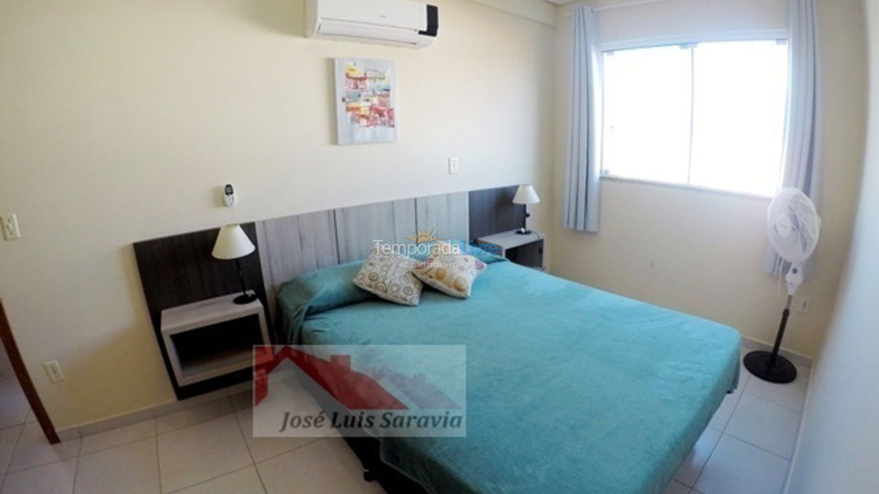 Apartamento para alquiler de vacaciones em Bombinhas (Praia de Bombas)