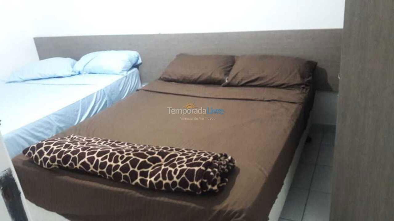 Apartment for vacation rental in Praia Grande (Guilhermina)