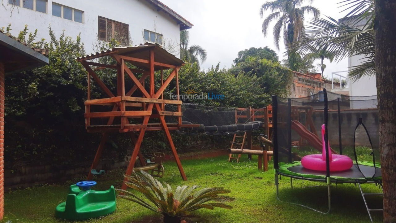 Casa para aluguel de temporada em São Paulo (Parelheiros)