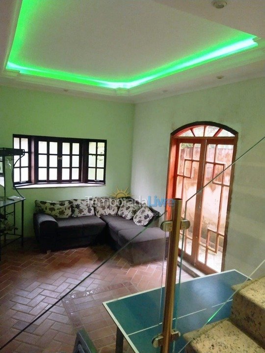 House for vacation rental in São Paulo (Parelheiros)