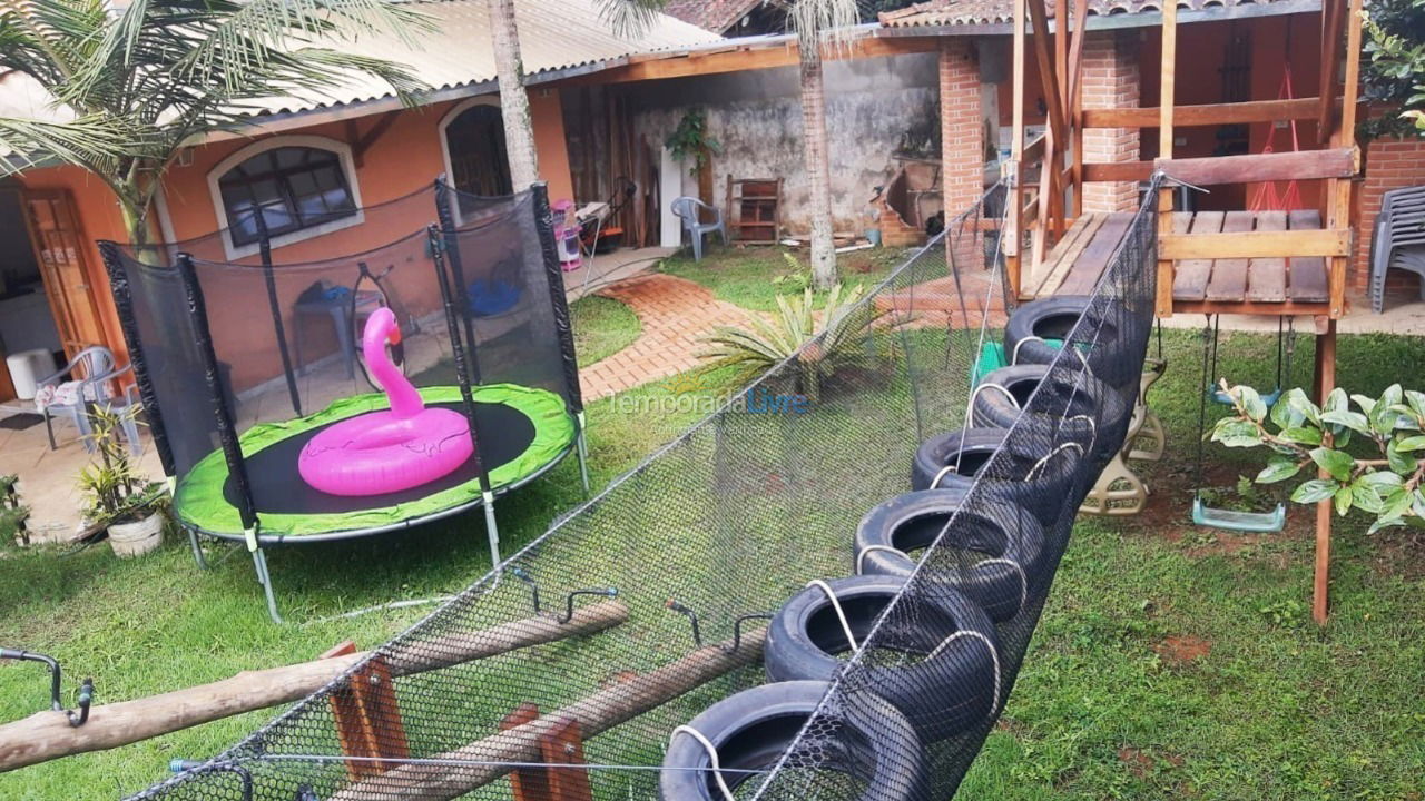 Casa para aluguel de temporada em São Paulo (Parelheiros)