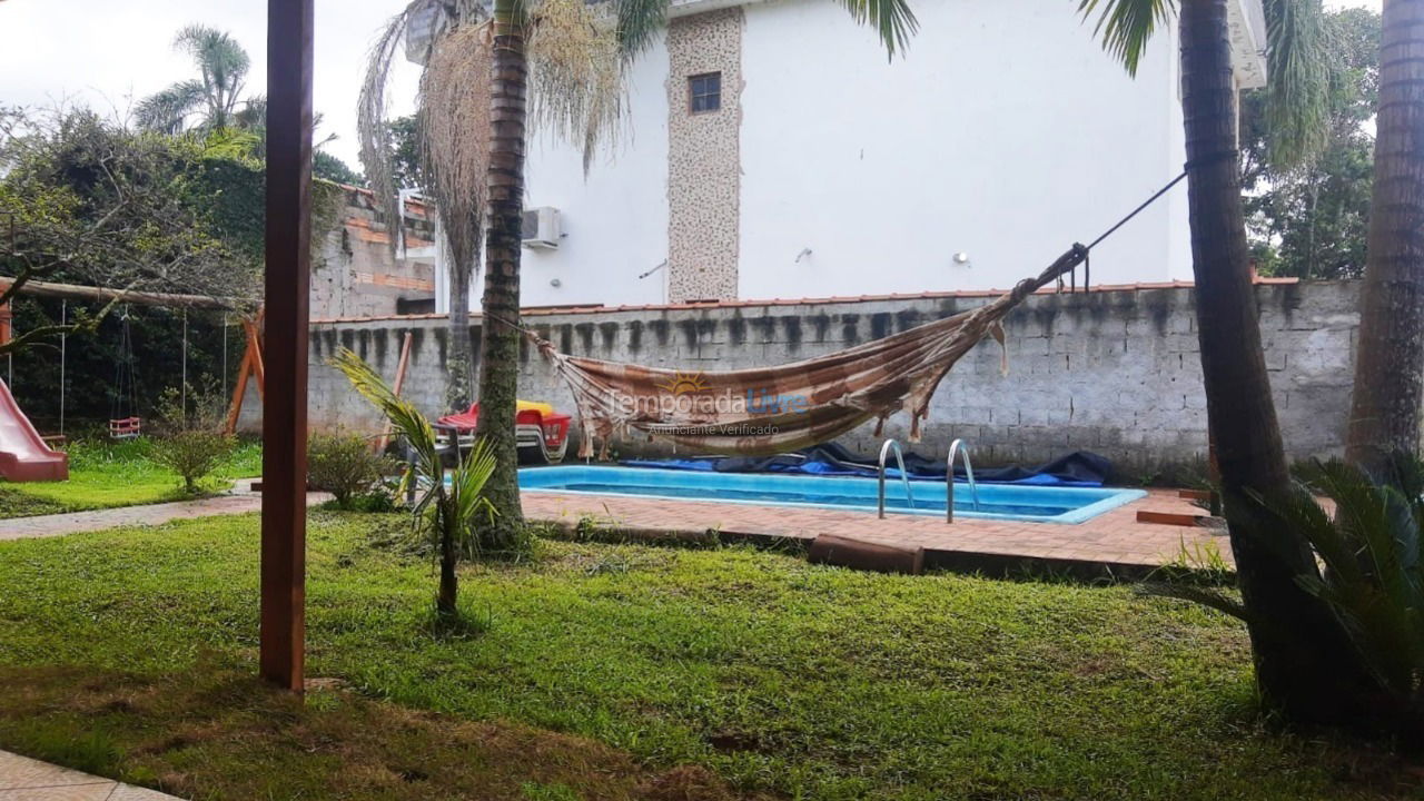 Casa para aluguel de temporada em São Paulo (Parelheiros)