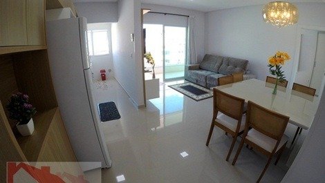Excellent large and new apartment with 3 air con in the center of Bombas