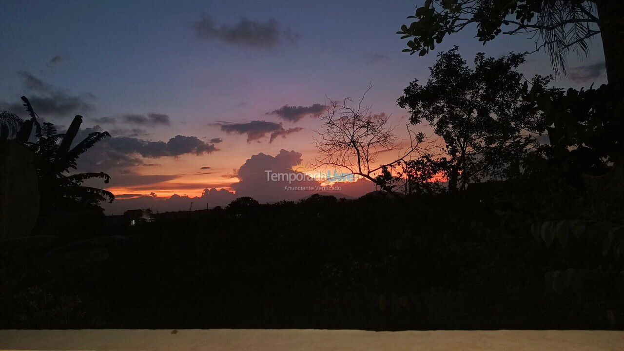 Casa para aluguel de temporada em Guaratuba (Barra do Saí)