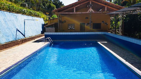 Ranch for rent in Juquitiba - Super Promoção Com Wifi 100 Mts da Rodovia