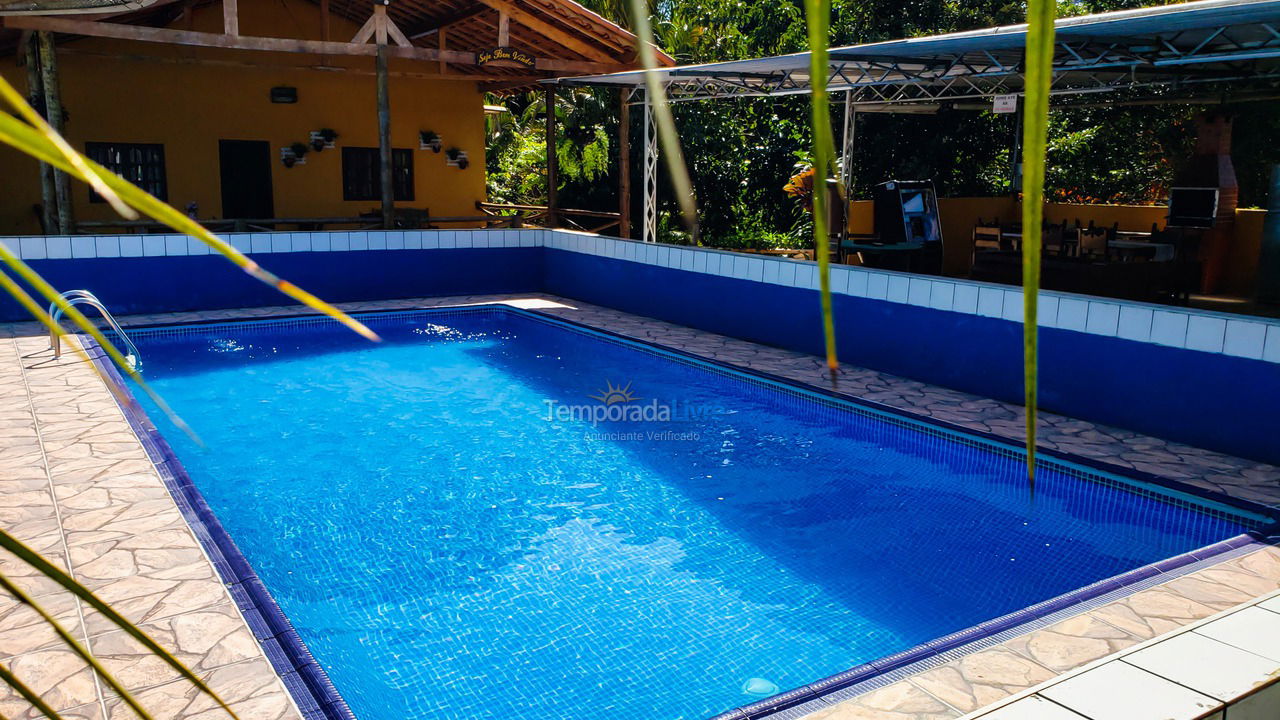 Ranch for vacation rental in Juquitiba (Super Promoção Com Wifi 100 Mts da Rodovia)