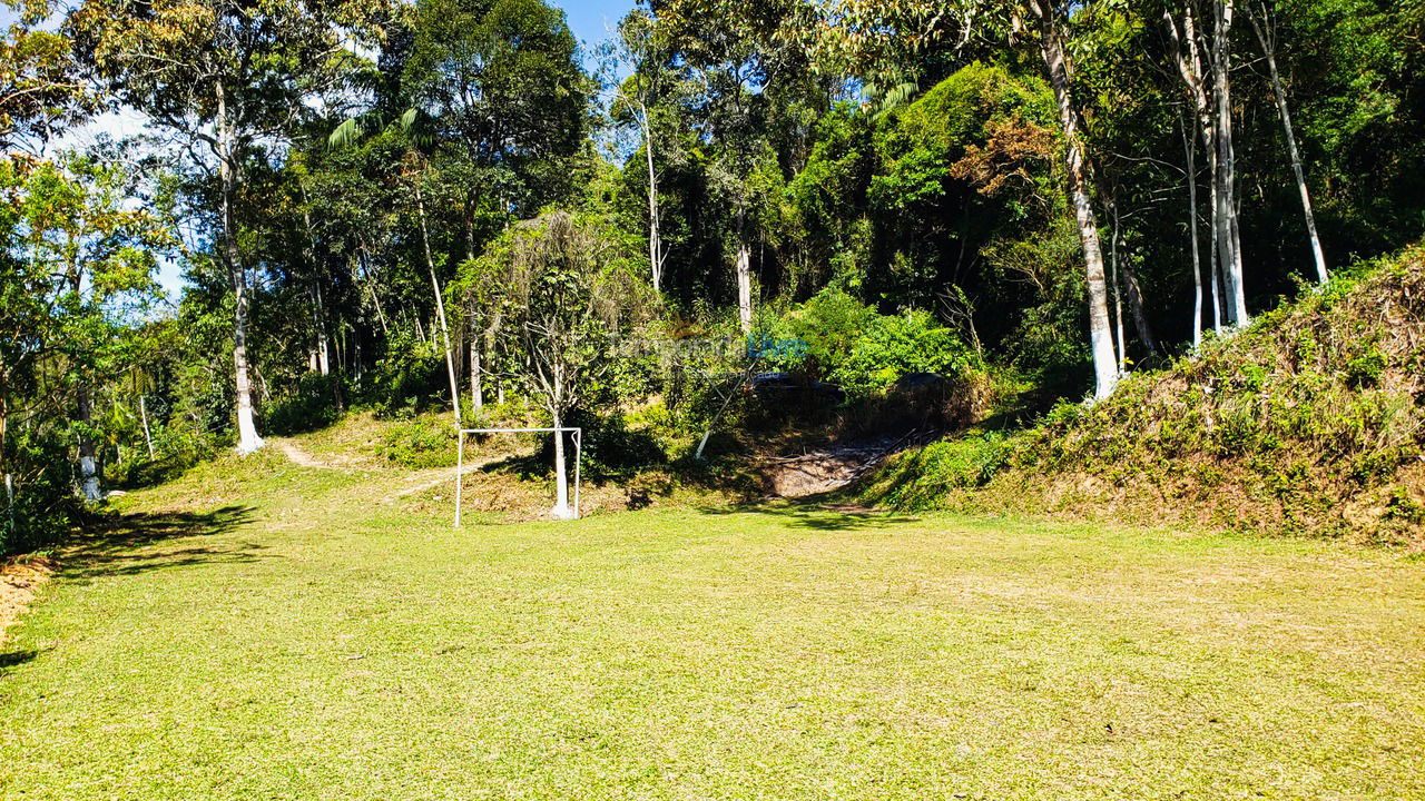 Granja para alquiler de vacaciones em Juquitiba (Super Promoção Com Wifi 100 Mts da Rodovia)