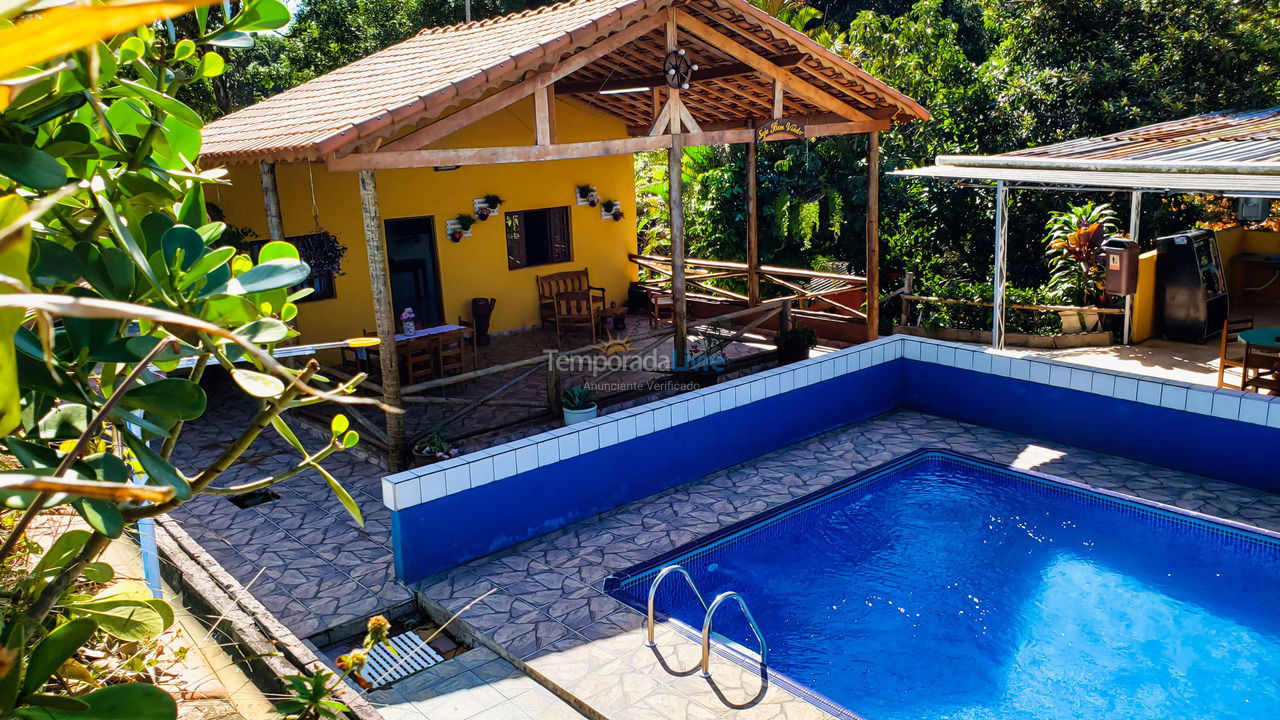 Ranch for vacation rental in Juquitiba (Super Promoção Com Wifi 100 Mts da Rodovia)