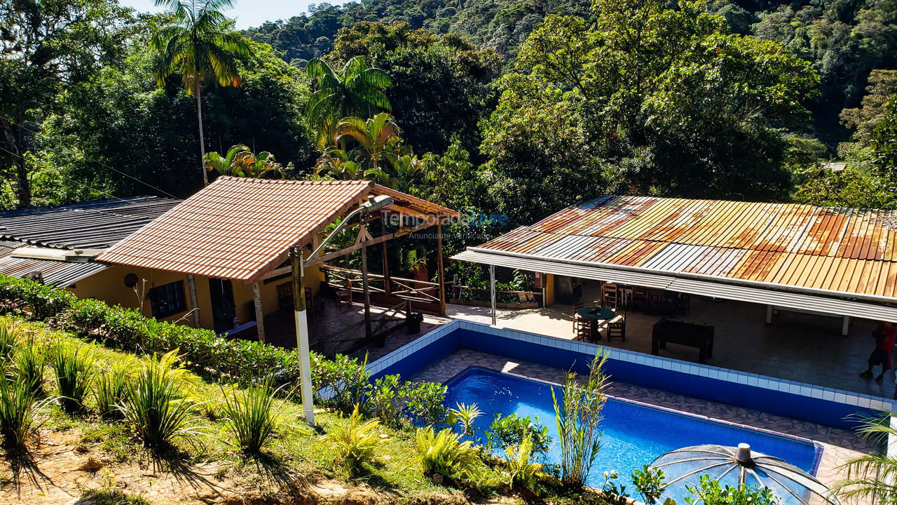 Ranch for vacation rental in Juquitiba (Super Promoção Com Wifi 100 Mts da Rodovia)