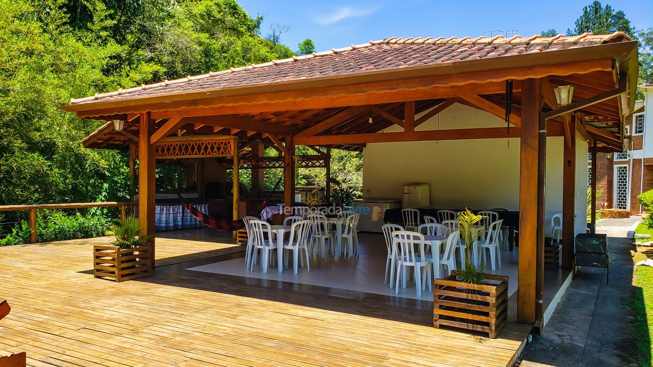 Ranch for vacation rental in São Lourenço da Serra (Sitio)