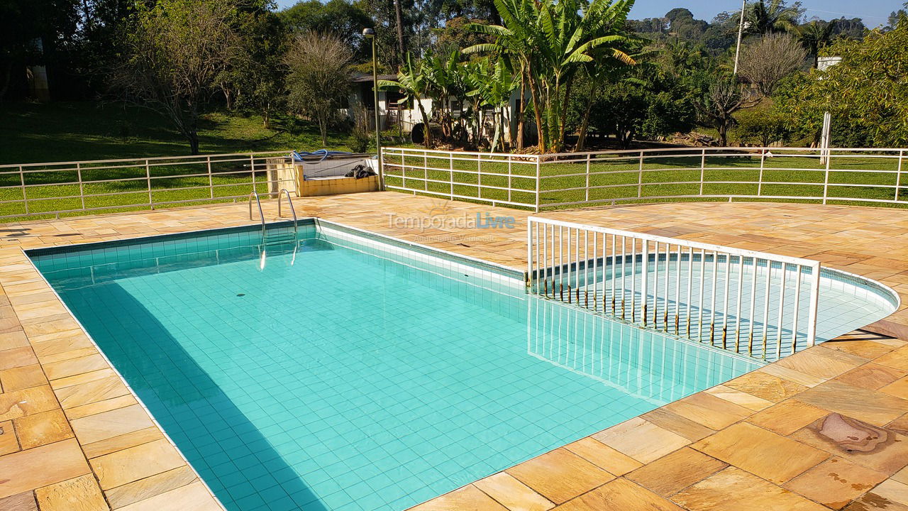 Ranch for vacation rental in São Lourenço da Serra (Sitio)