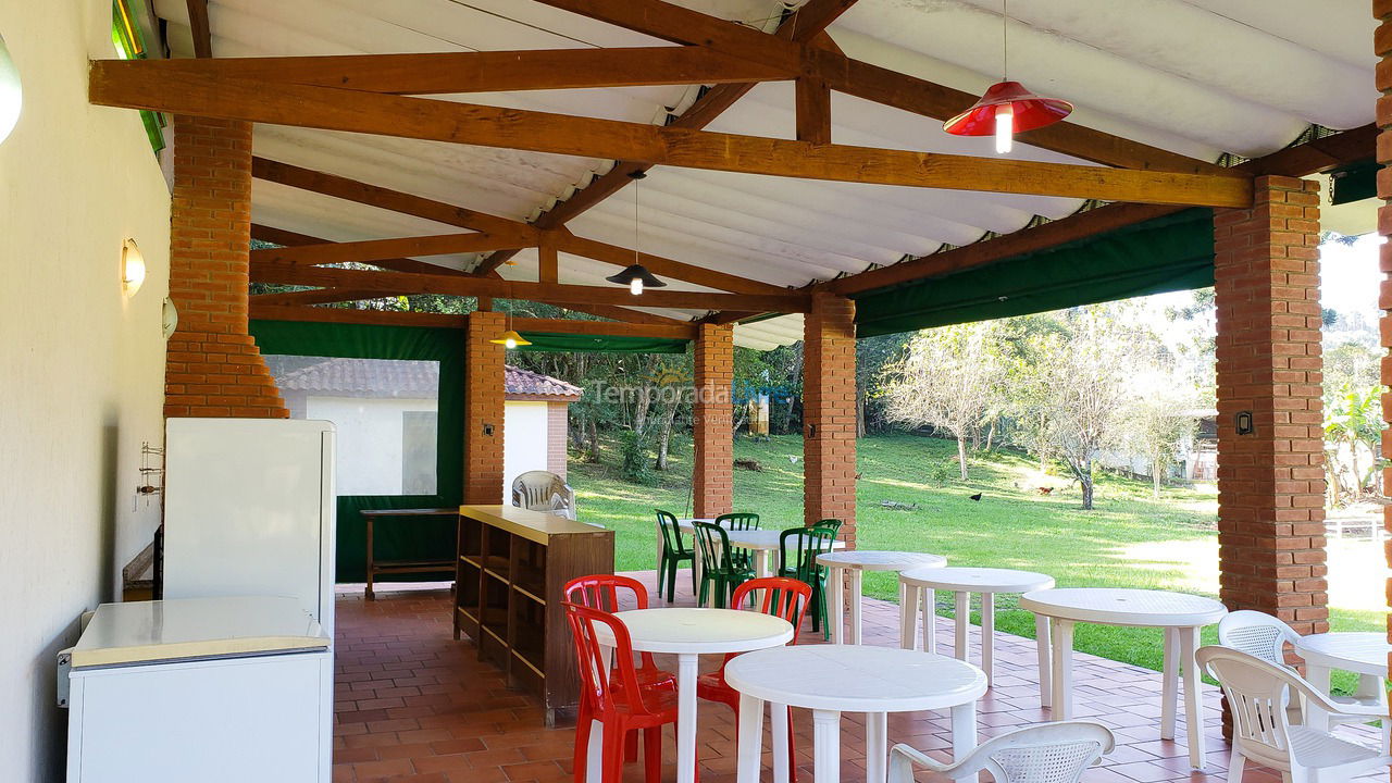 Ranch for vacation rental in São Lourenço da Serra (Sitio)